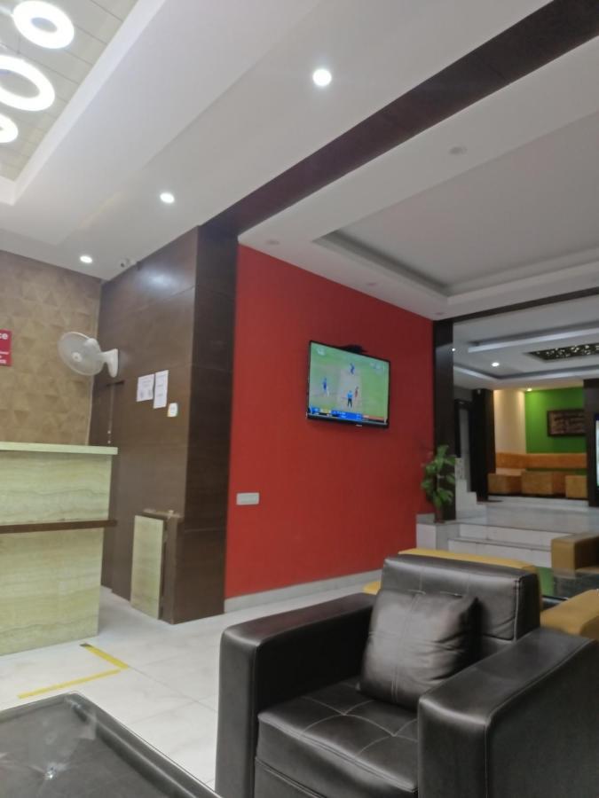 Hotel Star Inn Suite - Delhi Airport Nowe Delhi Zewnętrze zdjęcie
