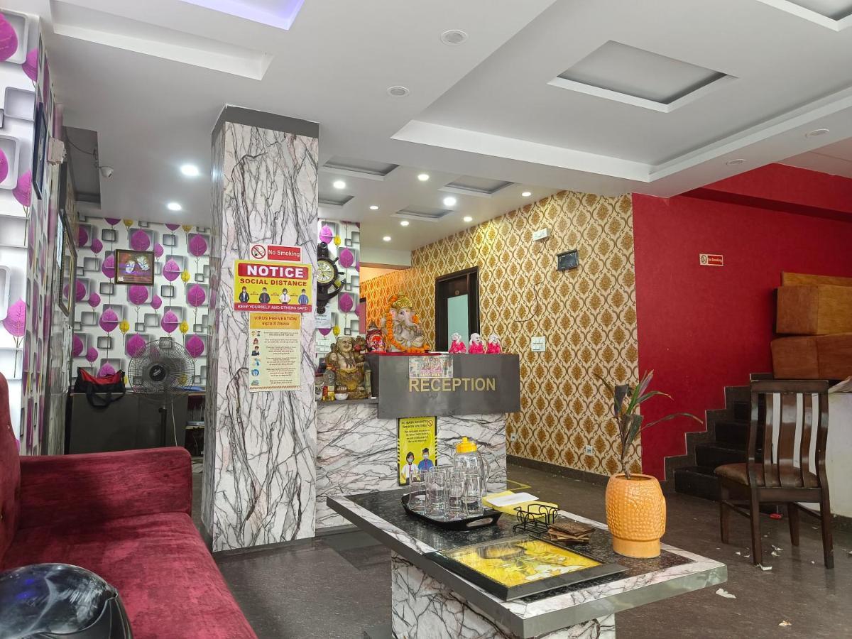 Hotel Star Inn Suite - Delhi Airport Nowe Delhi Zewnętrze zdjęcie