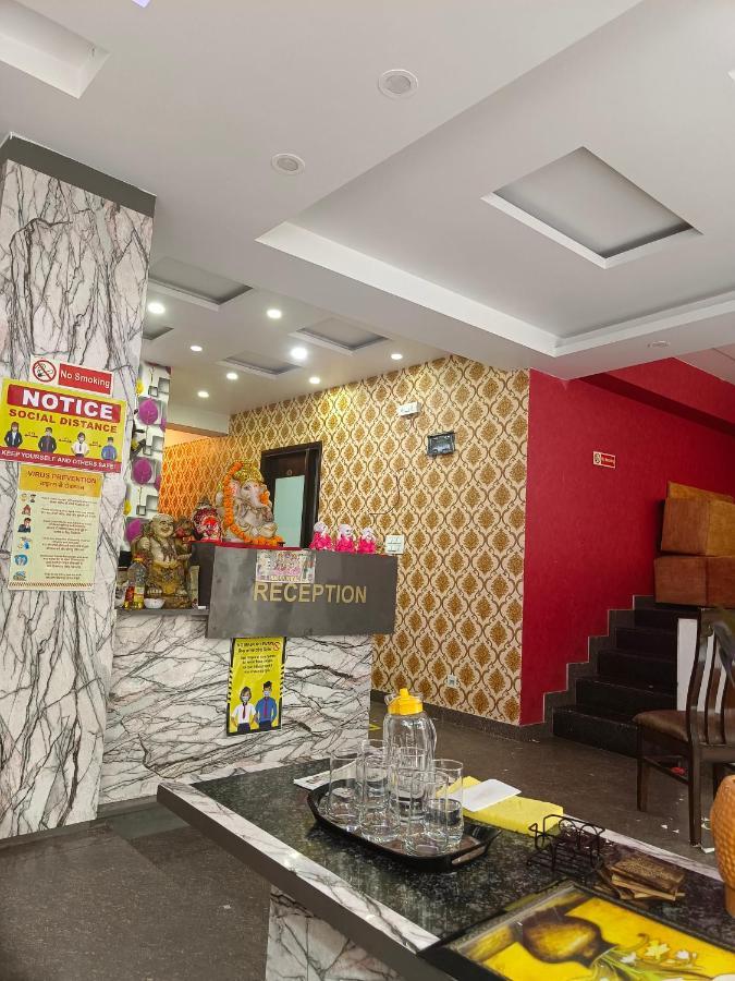 Hotel Star Inn Suite - Delhi Airport Nowe Delhi Zewnętrze zdjęcie
