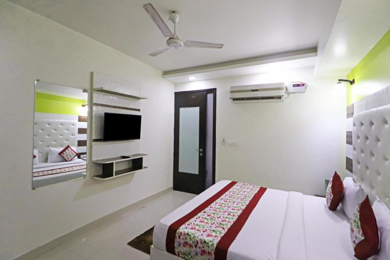 Hotel Star Inn Suite - Delhi Airport Nowe Delhi Zewnętrze zdjęcie