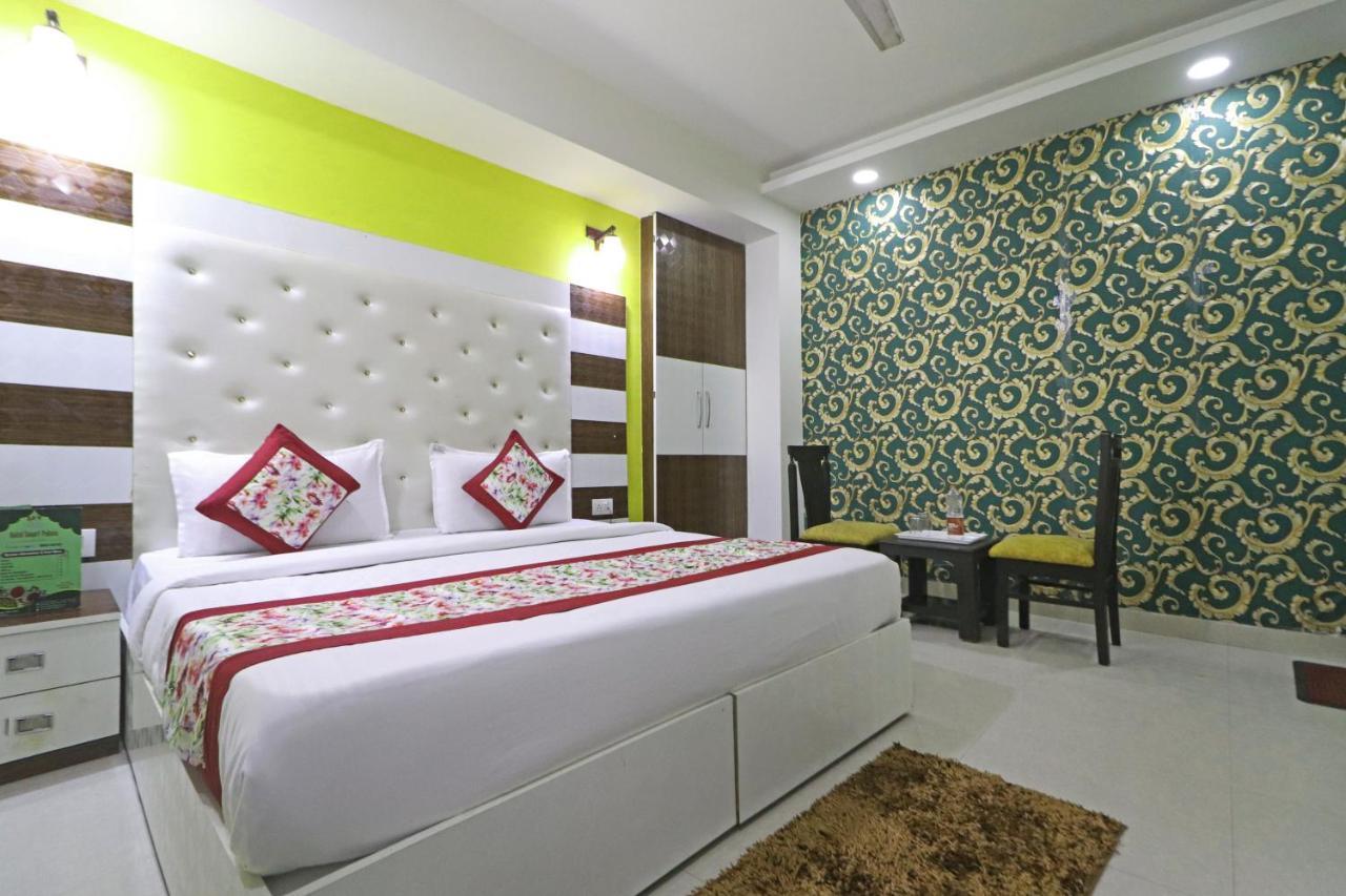 Hotel Star Inn Suite - Delhi Airport Nowe Delhi Zewnętrze zdjęcie