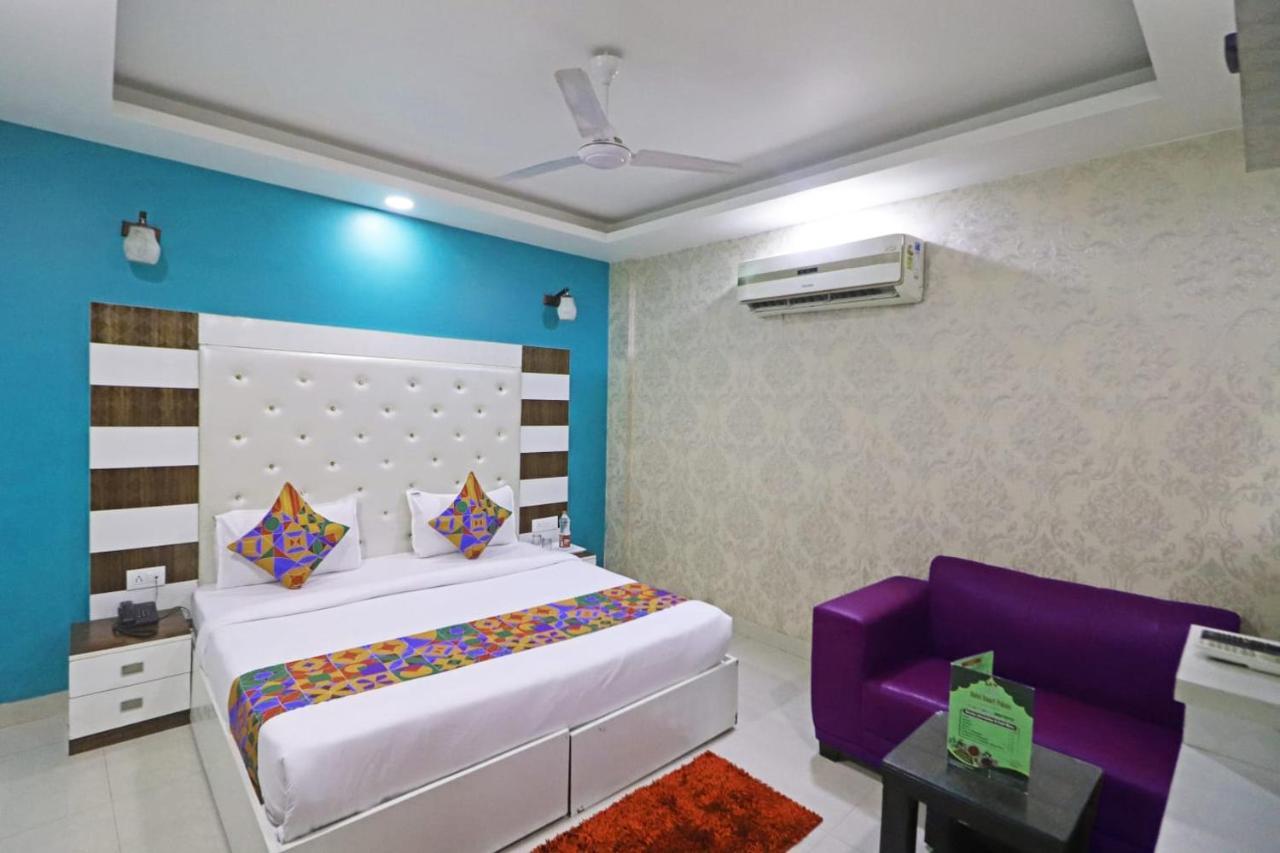 Hotel Star Inn Suite - Delhi Airport Nowe Delhi Zewnętrze zdjęcie