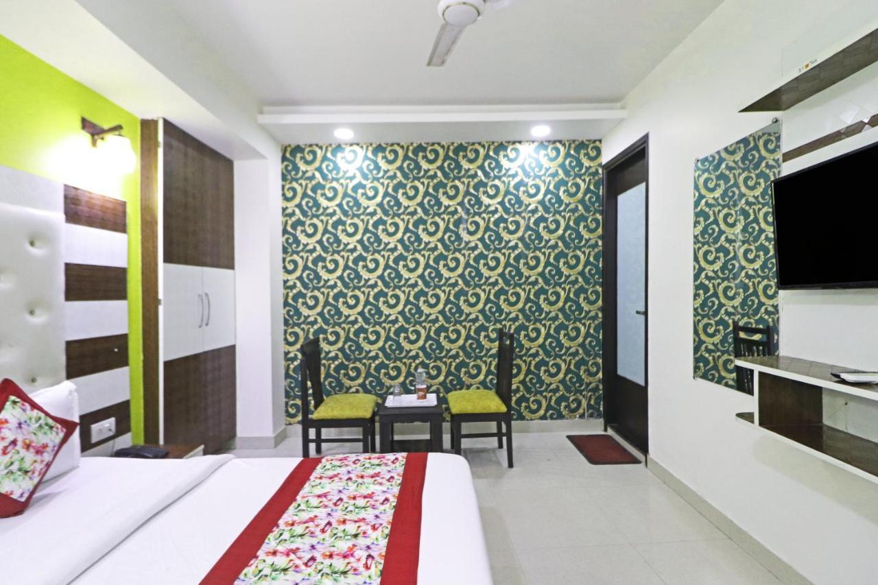 Hotel Star Inn Suite - Delhi Airport Nowe Delhi Zewnętrze zdjęcie