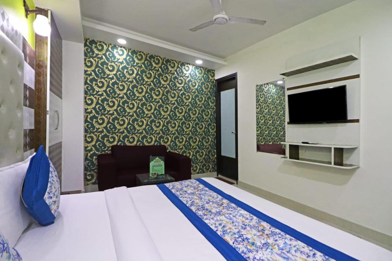 Hotel Star Inn Suite - Delhi Airport Nowe Delhi Zewnętrze zdjęcie