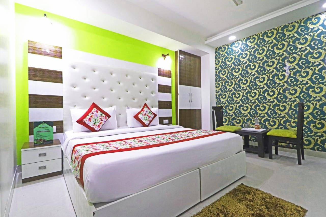 Hotel Star Inn Suite - Delhi Airport Nowe Delhi Zewnętrze zdjęcie