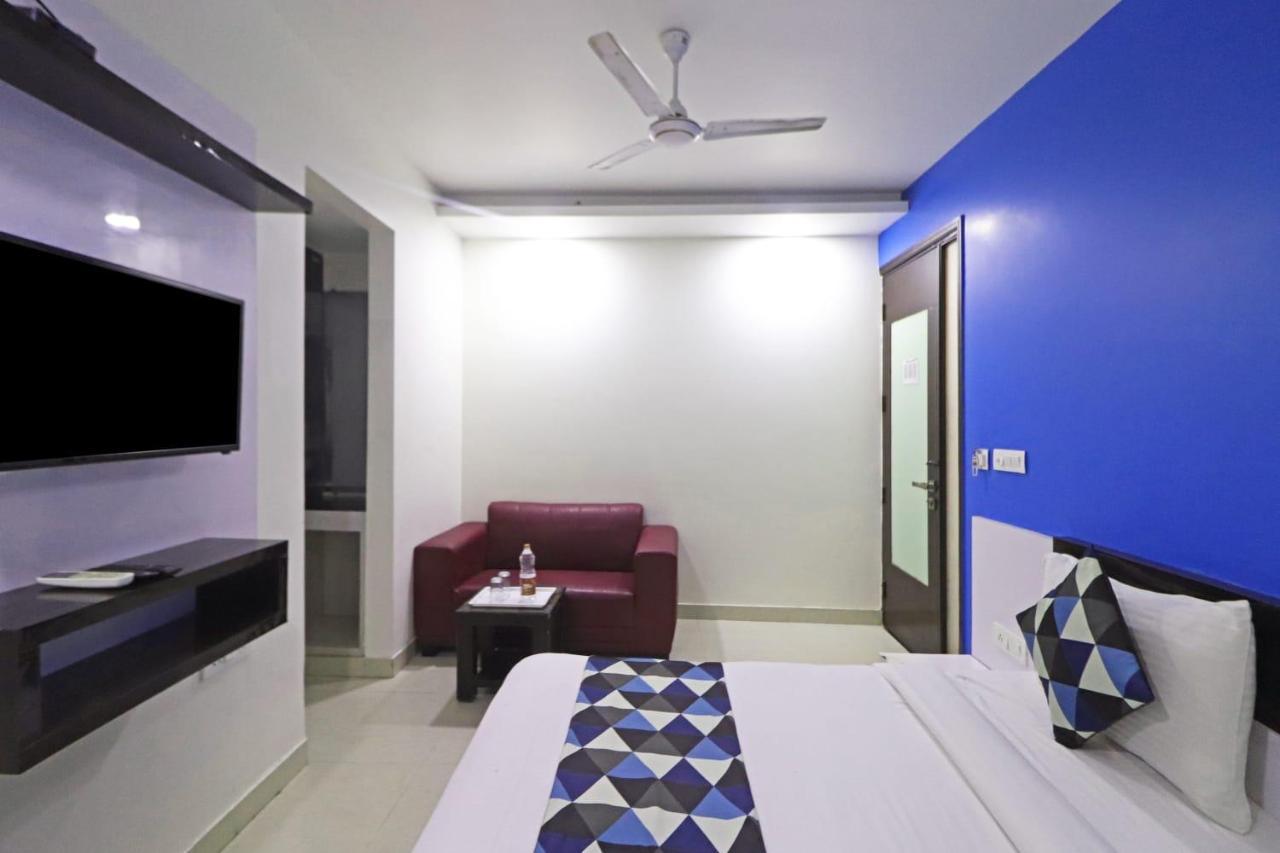 Hotel Star Inn Suite - Delhi Airport Nowe Delhi Zewnętrze zdjęcie