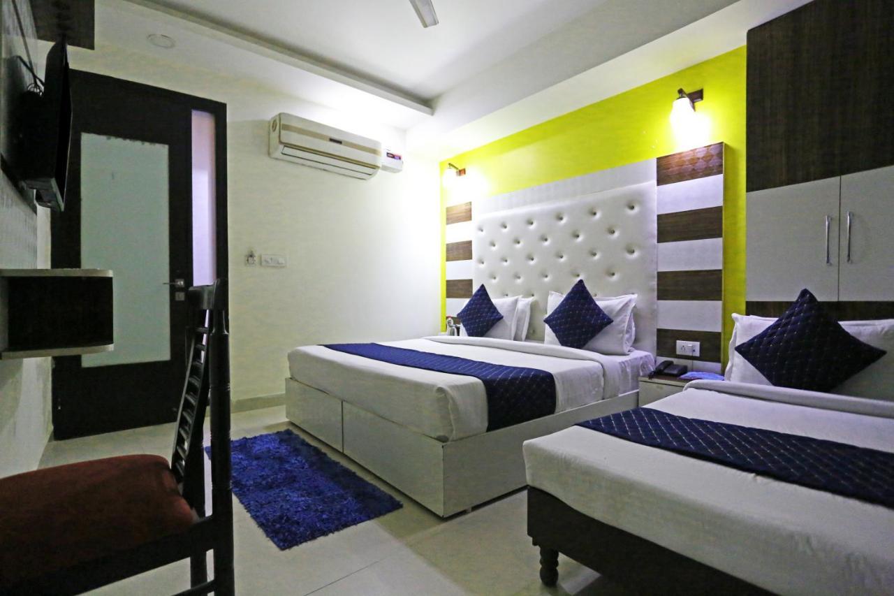 Hotel Star Inn Suite - Delhi Airport Nowe Delhi Zewnętrze zdjęcie